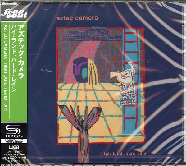 High Land, Hard Rain